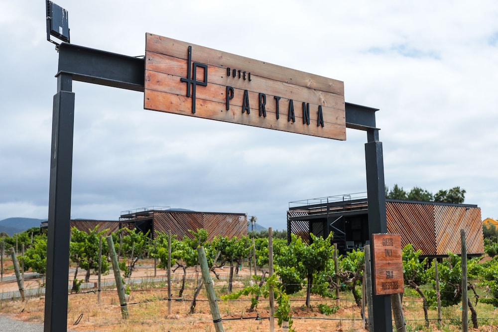 Hotel Partana