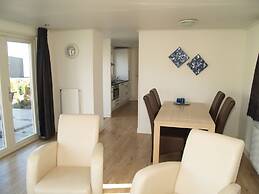 Comfortable Chalet Near Brunssummerheide