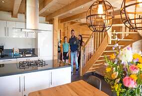 Bright Chalet in the Achterhoek