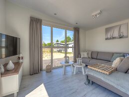 Bright Coastal Chalet Stay