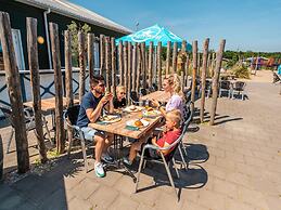 Bright Coastal Chalet Stay