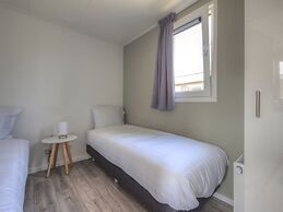 Bright Coastal Chalet Stay