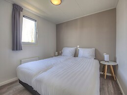 Bright Coastal Chalet Stay