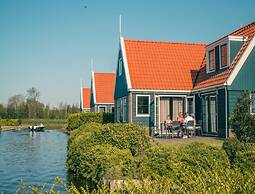 Charming Chalet in De Rijp