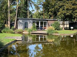 Modern Chalet Located in the Achterhoek