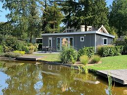 Modern Chalet Located in the Achterhoek
