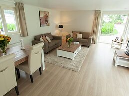 Comfortable Chalet With Dishwasher
