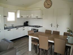 Modern Chalet Near Marina