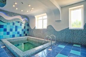 AZIMUT Hotel Volga Astrakhan
