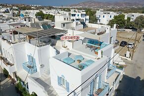Naxos Sandastic
