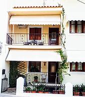 Antonia House