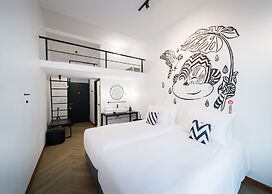 Blu Monkey Hub & Hotel Ranong