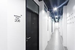 Blu Monkey Hub & Hotel Ranong
