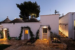 Trulli in corte