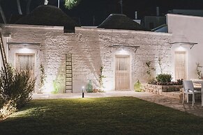 Trulli in corte