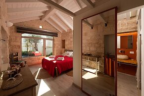 Trulli in corte
