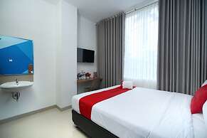 RedDoorz Plus @ Terban Residence