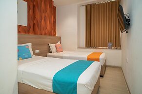 Sans Hotel Kupang Indah Surabaya