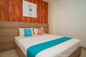 Sans Hotel Kupang Indah Surabaya