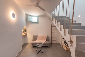 Blue Harpist Villas