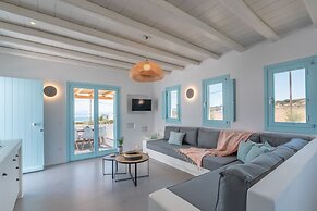 Blue Harpist Villas