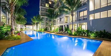 Diamond Condo by Villacarte