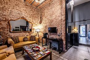 Selvese Suites – Serviced Living in Galata