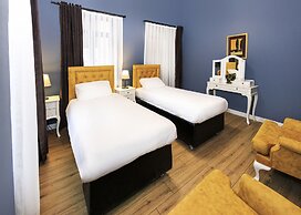Selvese Suites – Serviced Living in Galata