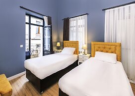 Selvese Suites – Serviced Living in Galata