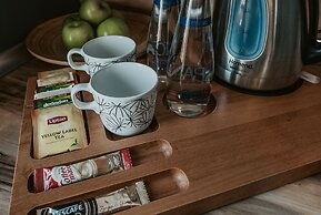 Selvese Suites – Serviced Living in Galata