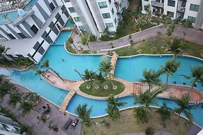 Arcadia beach condo by Jiabo