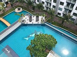 Arcadia beach condo by Jiabo