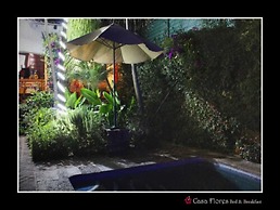 Casa Flores Bed & Breakfast