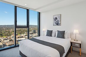 Realm Apartments by CLLIX