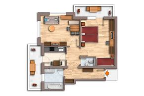 Apparthotel Ederfeld