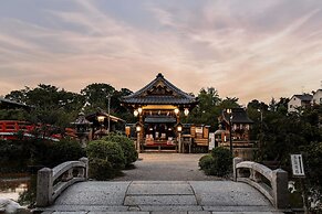 Garrya Nijo Castle Kyoto