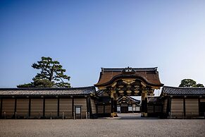 Garrya Nijo Castle Kyoto