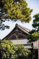 Garrya Nijo Castle Kyoto