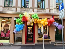 Oslo International Designers Space