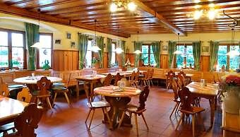 Gasthof Schloßbraeu Lintach