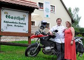 Gasthof Schloßbraeu Lintach