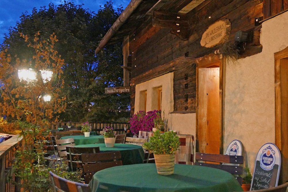 Das Waldlerhaus