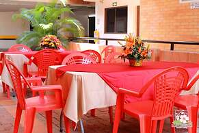 Apartahotel Los Cerezos