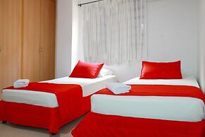 Apartahotel Los Cerezos