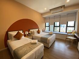 Ceylonz Starlight Suites Bukit Bintang