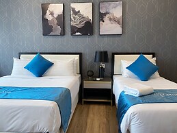 Ceylonz Starlight Suites Bukit Bintang