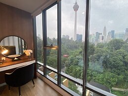 Ceylonz Starlight Suites Bukit Bintang