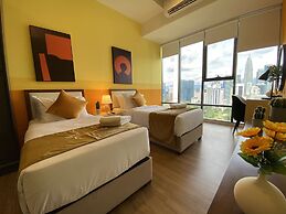 Ceylonz Starlight Suites Bukit Bintang