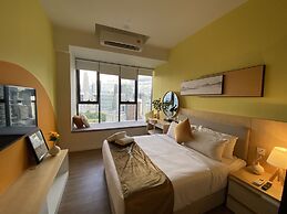 Ceylonz Starlight Suites Bukit Bintang