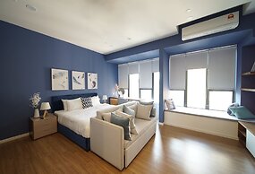 Ceylonz Starlight Suites Bukit Bintang
